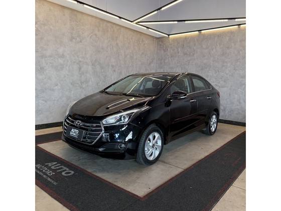 HYUNDAI HB20S 1.6 PREMIUM 16V FLEX 4P AUTOMÁTICO HYUNDAI HB20S 1.6 PREMIUM 16V FLEX 4P AUTOMÁTICO